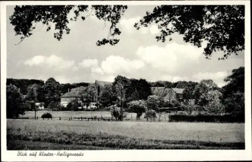 Ak Heiligenrode Stuhr in Niedersachsen, Kloster