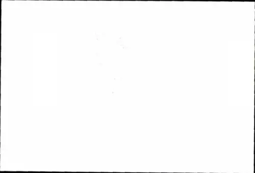 Autogrammkarte Moderatorin Gundula Gause, Portrait, Autogramm