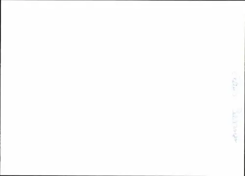 Autogrammkarte Moderator Claus Beissner, Portrait, Autogramm