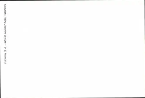 Autogrammkarte Moderator Uwe Günzler, Portrait, Autogramm