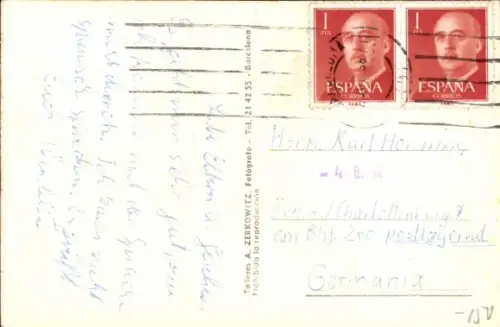 Ak Stierkampf, Torero, Stierkampfszene