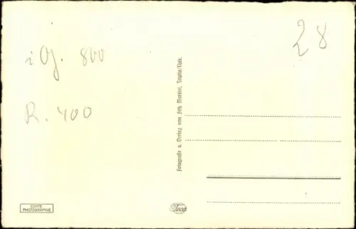 Ak Triptis in Thüringen, Kriegerehrenmal und Schloßturm