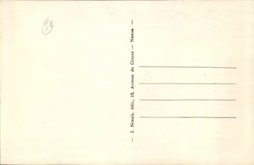 Ak Quiberon Morbihan, Vieilles maisons pres de Saint-Pierre