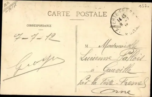 Ak Bar le Duc Lothringen Meuse, Panorama, Rue Phulpin