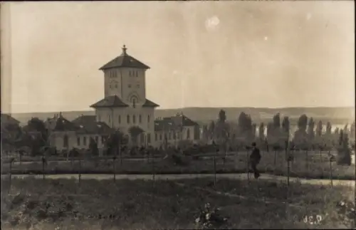 Foto Ak Drobeta Turnu Severin Rumänien, Baia Comunala