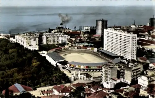 Ak Algier Alger Algerien, Stadion