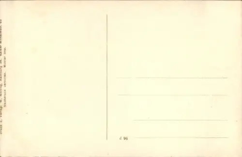 Ak Dampfschiff Imperator, HAPAG