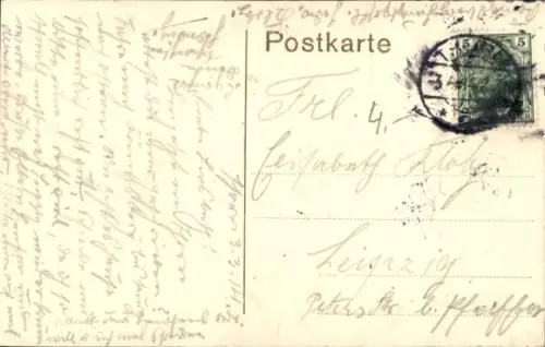 Ak Toruń Thorn Westpreußen, Blick auf Eisenbahnbrücke, Weichsel,  farbige 