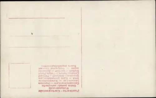 Ak Viktor Emmanuel III., König von Italien