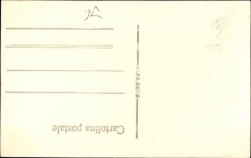 Ak König Umberto II von Italien, Portrait