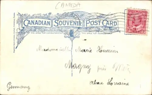 Ak British Columbia, Fischfang