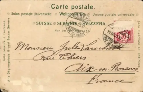 Ak Zürich, Frauen in Tracht