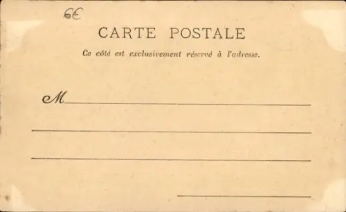 Ak Les Pyrénées Illustrées, Groupe d'Ossaloises