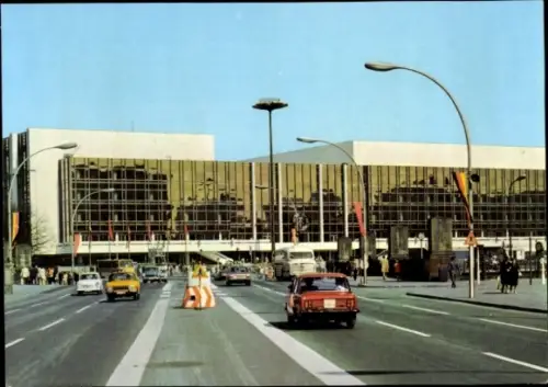 Ak Berlin Mitte, Palast der Republik