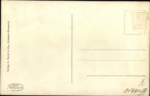 Ak Rewal Rewahl Pommern, Strandpartie, Strandkörbe