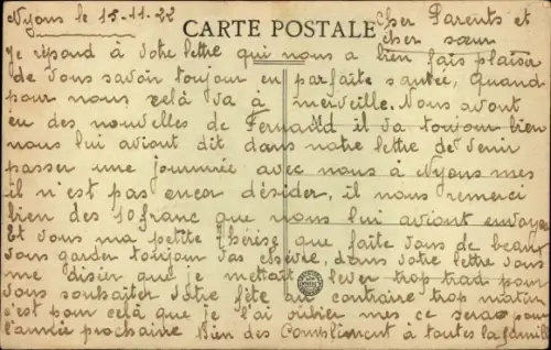 Ak Nyons Drome, Vue Generale, le Pont, le Deves