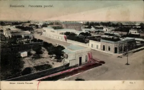 Ak Resistencia Argentinien, Panorama