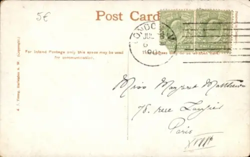 Ak Japan, Marschierende Japaner, Straße