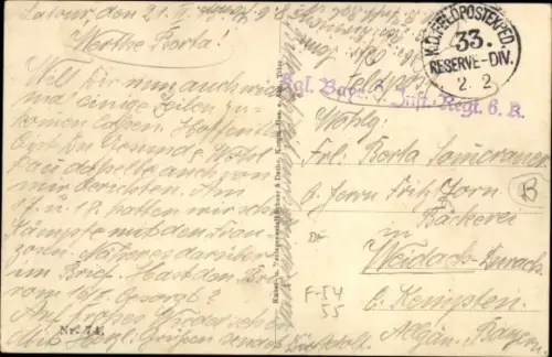 Ak Rouwers Meurthe et Moselle, Ruinen, zerstörte Häuser, Soldaten, I. WK