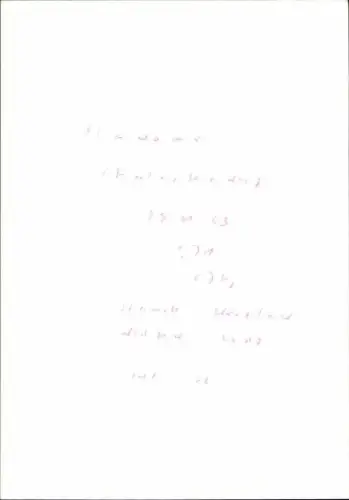 Autogrammkarte Fußballer, FC Hansa Rostock, Autogramm