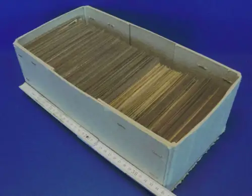 800 alte Ansichtskarten vor 1945 Ausland verschiedene Ansichten