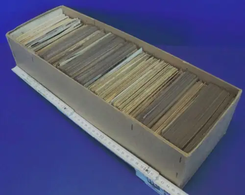 1.200 alte Ansichtskarten vor 1945 Ausland verschiedene Ansichten