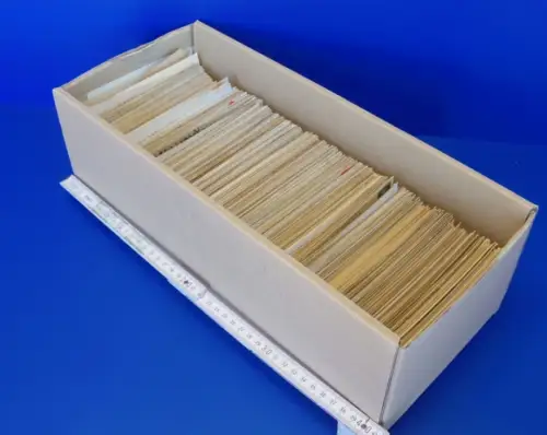 1.200 alte Ansichtskarten vor 1945 Ausland verschiedene Ansichten