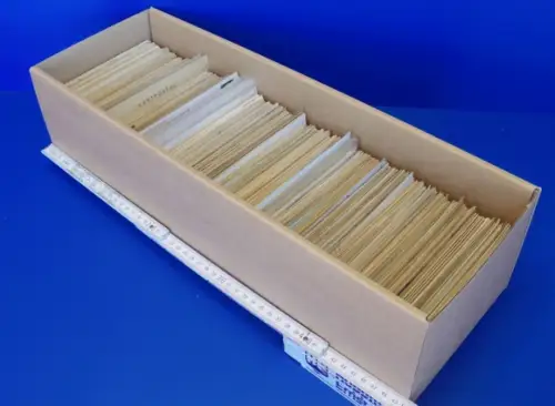 1.500 alte Ansichtskarten vor 1945 Ausland verschiedene Ansichten