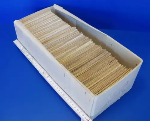 1.200 alte Ansichtskarten vor 1945 Ausland verschiedene Ansichten