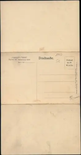 Klapp Ak Berlin Mitte, Metropol-Palast, Behrenstraße 50/54, Saal