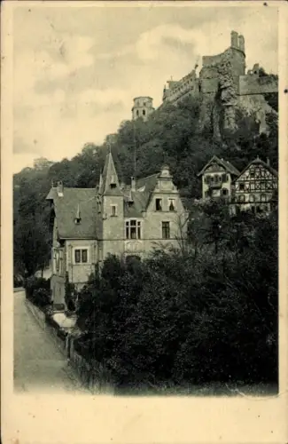 Studentika Ak Heidelberg, Corps Guestphalia, Korpshaus, KSCV