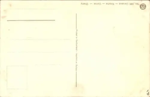 Ak Kirschen, Früchte, Obst, Blätter