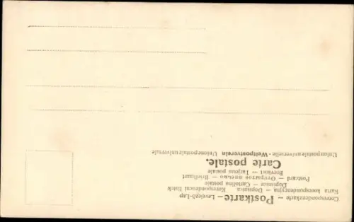 Ak Prinz Heinrich von Preußen, Uniform, Orden