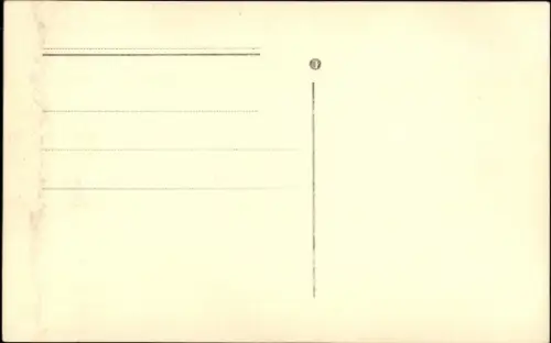 Ak Kronprinz Gustaf Adolf, Kronprinzessin Louise Mountbatten, Portrait