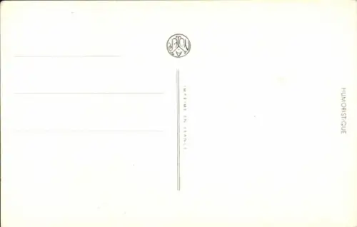 Ak Mann beim Friseur, Toupet