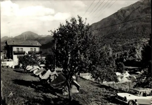 Ak Quart Aostatal, Camping e Hotel de la Gare