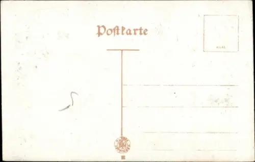 Ak Göttingen in Niedersachsen, Gesamtansicht, Turm