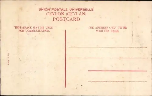 Ak Badulla Sri Lanka, Stadtpartie