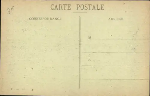 Ak Troyes Aube, La Gare, Le Nouveau Vestibule