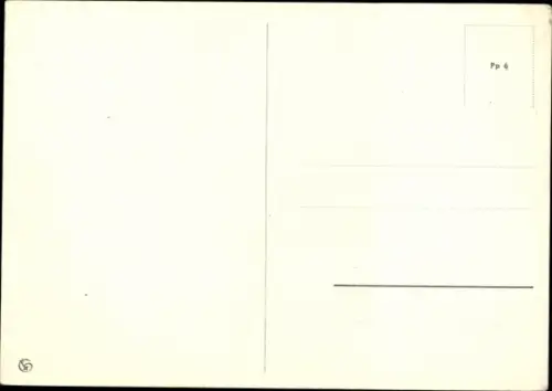 Ak Darmstadt in Hessen, Hochzeitsturm