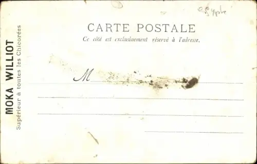 Künstler Ak Ägypten, The Temple of Philee