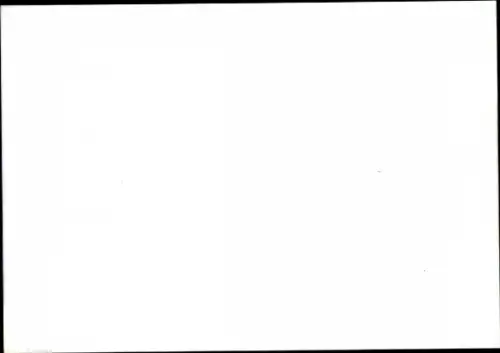 Autogrammkarte Moderatorin Vera Int-Veen, Portrait, Autogramm