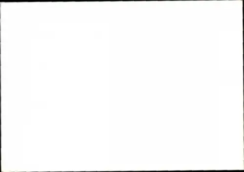 Autogrammkarte Moderator Herbert Feuerstein, Portrait, Autogramm