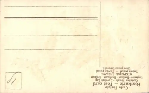Präge Ak Frohe Weihnachten, Stechpalmenzweig