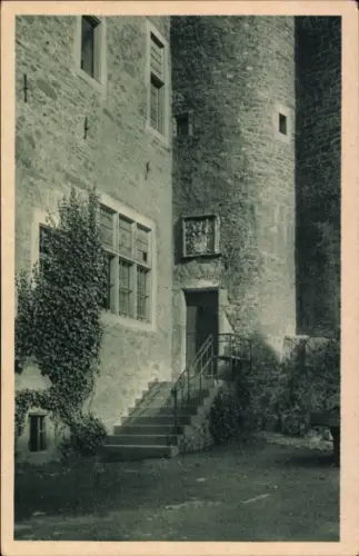 Ak Altena in Westfalen, Burg Altena