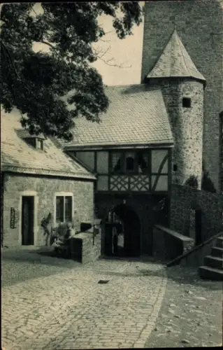 Ak Altena in Westfalen, Burg Altena