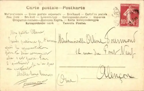 Ak Jagdgesellschaft, Jagd