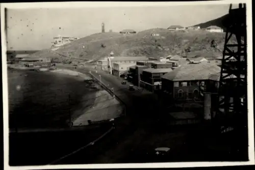 Foto Amapala Honduras, Teilansicht