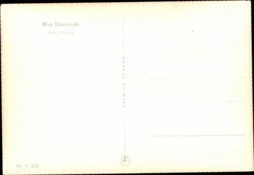 Ak Band Blue Diamonds, Portrait