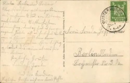 Ak Ostseebad Lubmin in Pommern, Ostseebad  Strand, Boote, Strandkörbe